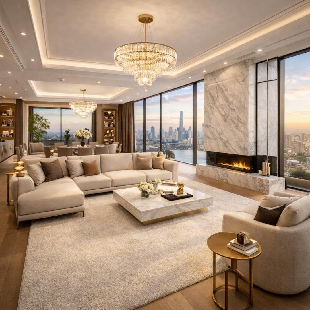Modern Carpets
