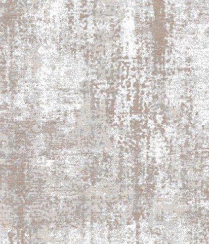 Almond Abstract Texture Modern Area Rug pattern detail