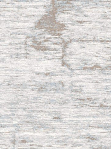 Iron Faded Abstract Modern Area Rug pattern detail