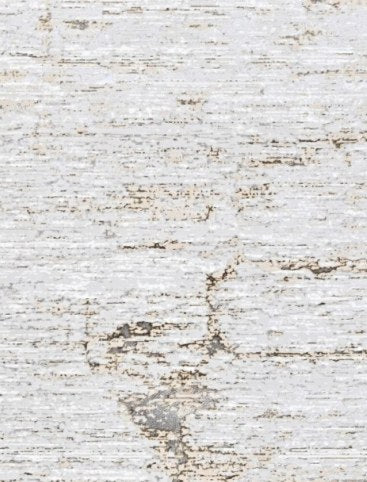 Pearl Faded Abstract Modern Area Rug pattern detail