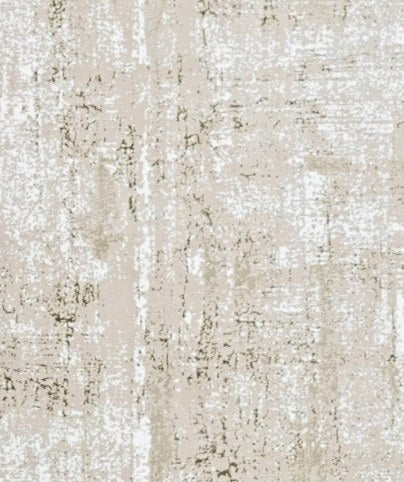 Pearl Greek Key Modern Area Rug pattern detail
