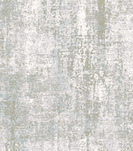 Platinum Abstract Texture Modern Area Rug pattern detail