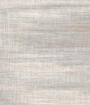 Platinum Sand Stripe Modern Area Rug pattern detail