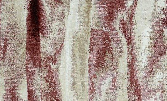 Canyon Abstract Multi New York Area Rug pattern detail