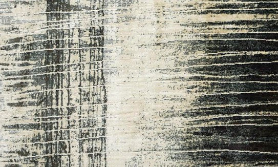 Copper Abstract Multi New York Area Rug pattern detail