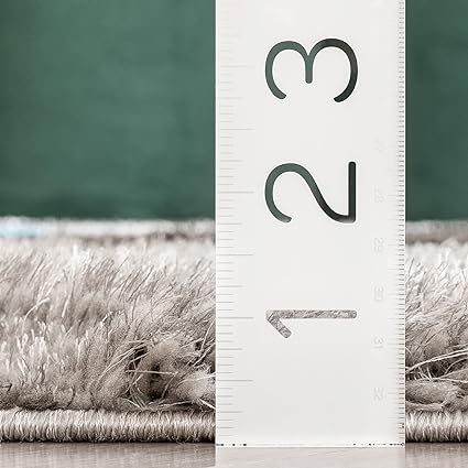 Coast Block Shaggy Rug